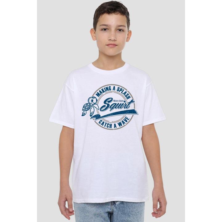 Produktbild Finding Nemo Catch A Wave TShirt (116)