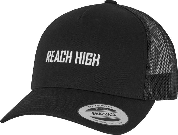 Actual product image Miss Tee Reach High Retro Trucker Cap - 191397 (One size)