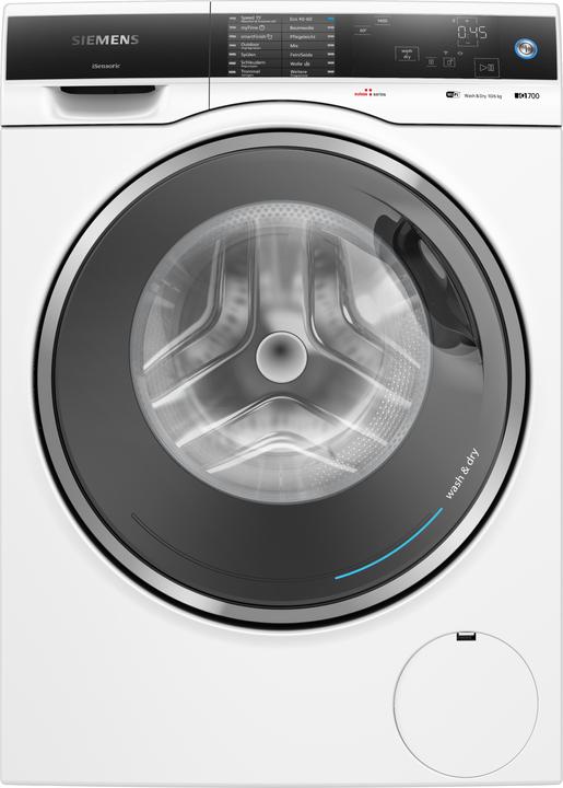 Siemens WN54C2A4CH (CH plug)