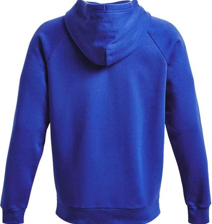 Produktbild No Name Under Armour Herren Rival Fleece Kapuzenpullover Blau 1357092 486 (M)