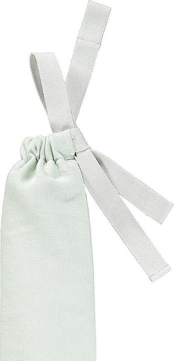 Actual product image Yuyu Bottle Wärmeflasche Bottle Linen Mint (1 l)