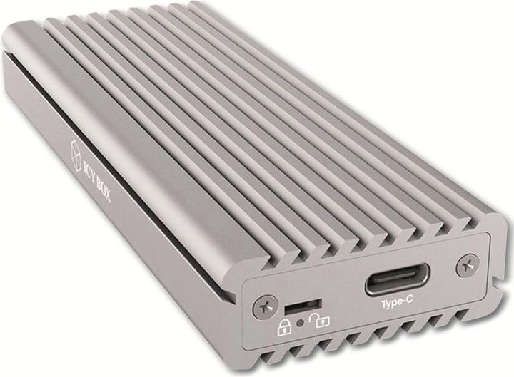Produktbild Icy Box IB-1817Ma-C31 (M.2 2280, M.2 2230, M.2 2260, M.2 2242, M.2)