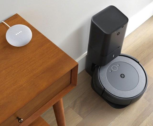 Actual product image iRobot Roomba i3+ (Robot vacuum)