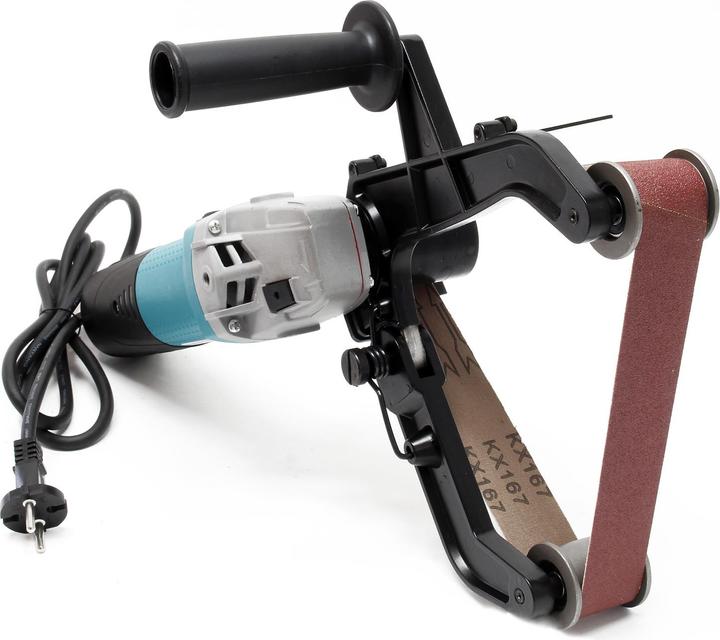 Produktbild Wiltec Rohrbandschleifer (Rohrbandschleifer, 1300 W)