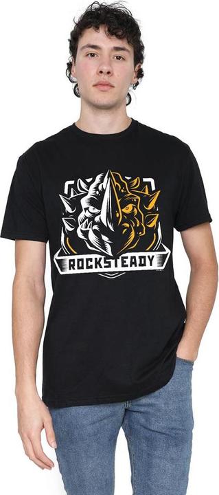 Immagine prodotto Teenage Mutant NT Maglietta Rocksteady Uomo (4XL)