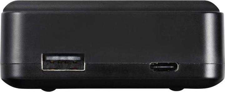 Produktbild Voltcraft VC-BC4-PB1 2in1 Ladegerät & Powerbank (1 Stk., AAA, AA, 500 mAh, Ladegerät ohne Akku)