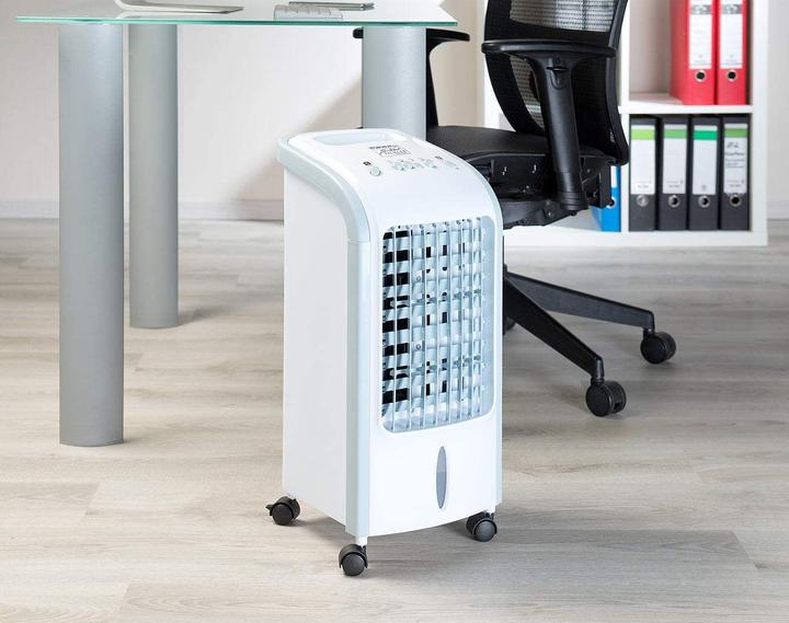 Produktbild Sichler Luftkühler und -befeuchter mit Wasserkühlung & Swing-Funktion (20 m², 255.91 BTU/h)