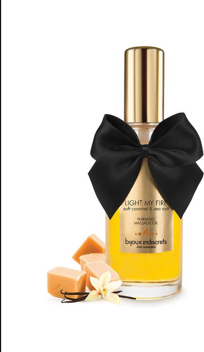 Actual product image Bijoux Indiscrets Light my Fire (100 ml)