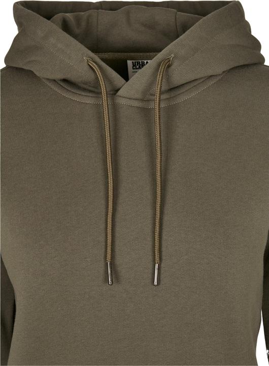 Immagine prodotto Urban Classics Felpa da donna biologica con cappuccio (L)