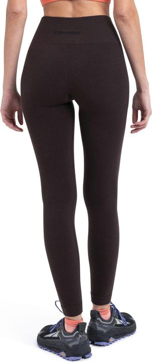 Image du produit Icebreaker Collant femme Merino Seamless Active 25