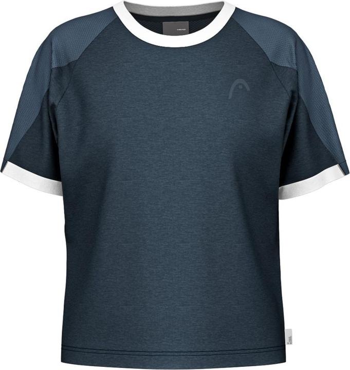 Head Play Tech T-Shirt Damen Navy