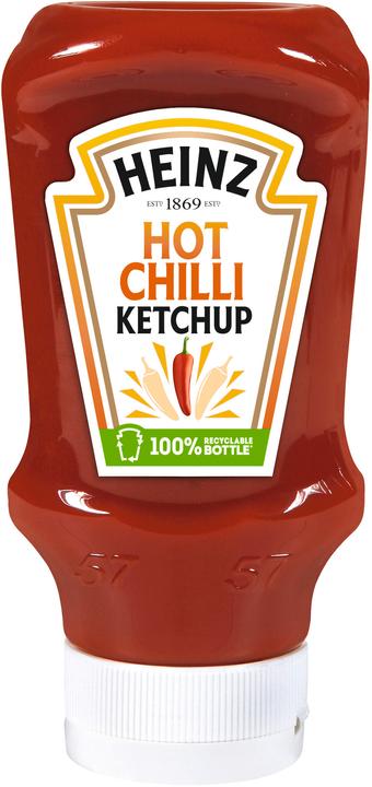 Heinz Ketchup au chili (570 g)