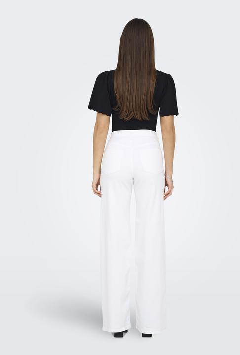 Actual product image Only Onlmadison Blush Hw Wide Dnm Cro Noos (XL)