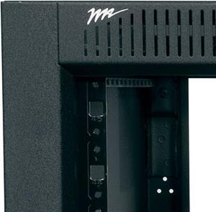 Produktbild Middle Atlantic BGR-4127LRD (19 Zoll Rack)