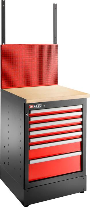 Image du produit Facom Armoire à outils (7 x)
