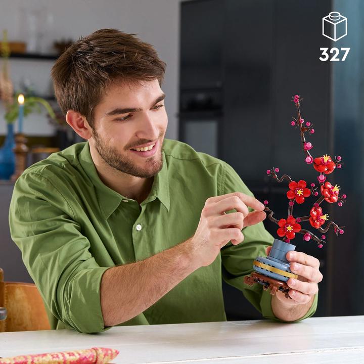 Productafbeelding LEGO Pruimenbloesem (10369, LEGO Botanisch)