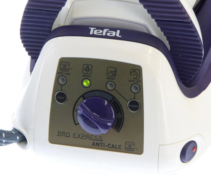 Actual product image Tefal GV8330 Pro Express Anti-Calc (2200 W)