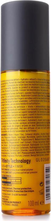 Image du produit KMS California Lotion perfectrice Curlup (100 ml)