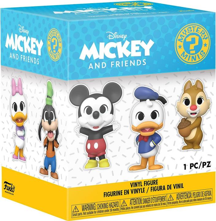 Immagine prodotto Funko Mystery Mini Box Disney Sensational 6
