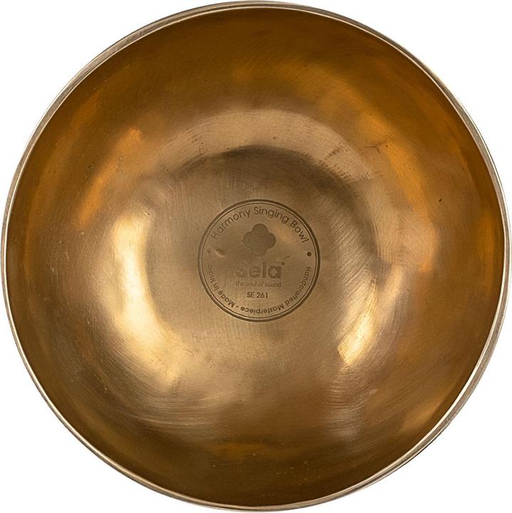 Produktbild Sela Klangschale se261 Harmony Singing Bowl 15 mit Schlägel (Trommel)
