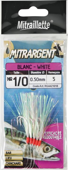 Ragot Mitrargent 5 H1/0 50