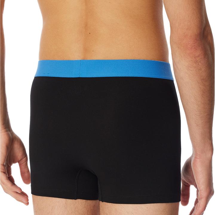 Immagine prodotto Schiesser Confezione da 10 pantaloncini / pantaloni retrò in cotone organico 95/5 (6, L, confezione da 10)