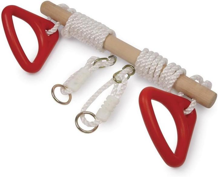 Immagine prodotto small foot Altalena con anelli da ginnastica
