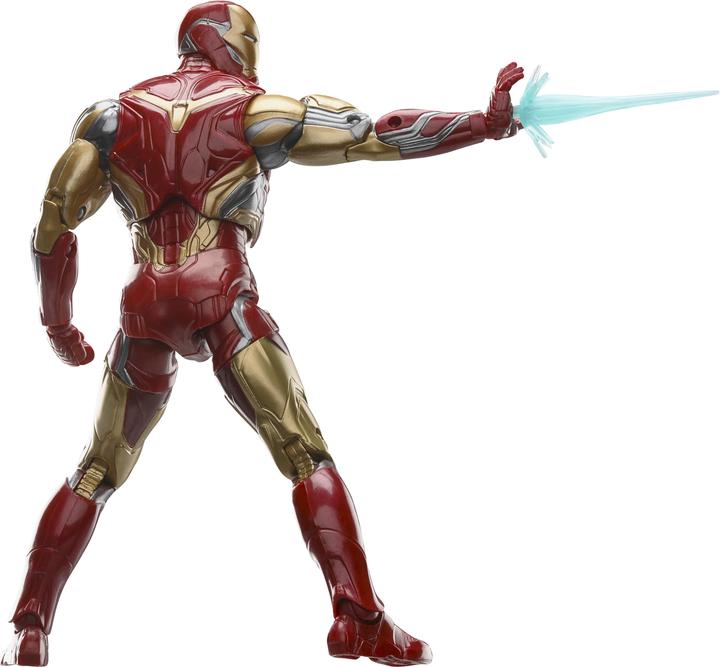 Actual product image Hasbro Marvel Studios Marvel Legends Iron Man Mark LXXXV