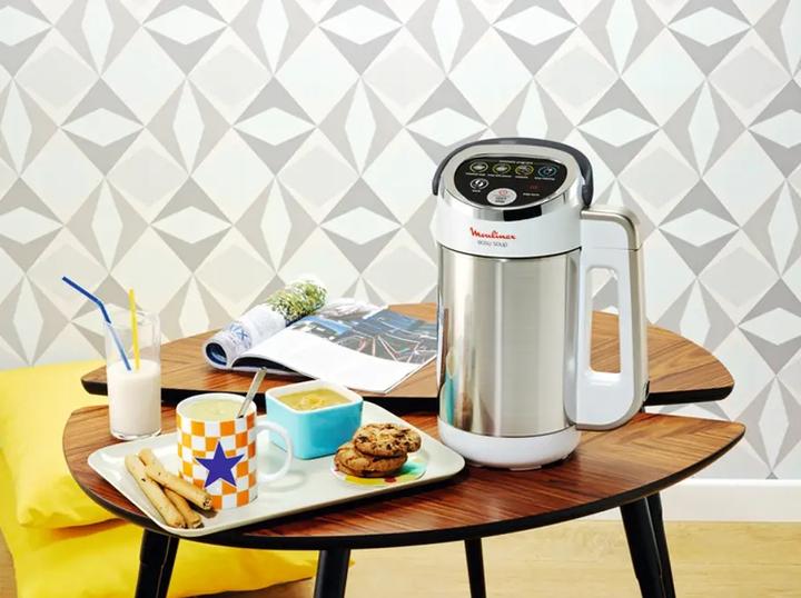 Image du produit Moulinex Easy Soup LM841B10 (1000 W)