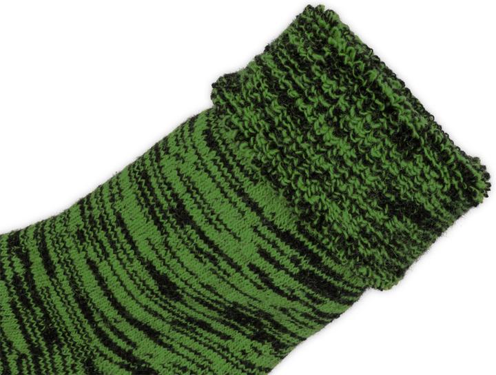 Immagine prodotto Polar Husky Farbige Vollplüsch-Socken mit Wolle (Confezione singola, 39 - 42)