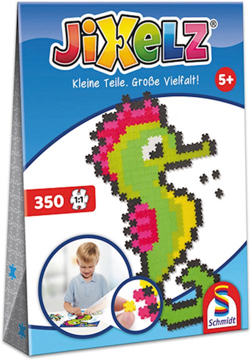 Immagine prodotto Schmidt Spiele Cavallo marino Jixelz (350 pezzi)
