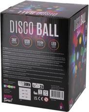 Produktbild Party Time Disco-Kugel LED 12,5 Cm