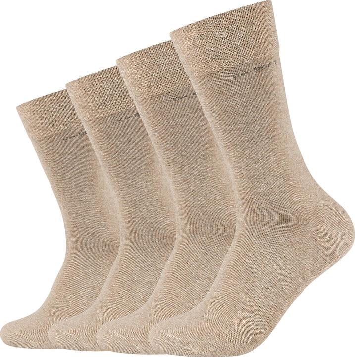 Camano Unisex ca-soft Socken 4p (4er Pack, 35, 38)