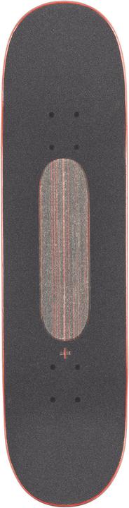 Actual product image Globe Skateboard G3 Bar 8.25" - Red - Complete 2020 (32")