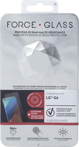 Produktbild Bigben Connected Displayschutz aus Glas (1 Stück, LG G6)