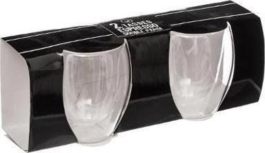Produktbild Secret de Gourmet Glass Dw Cup Cleax2 8cl (70 ml, 2 x)