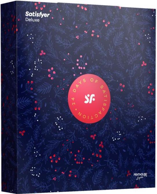 Satisfyer Adventskalender 2024 deluxe