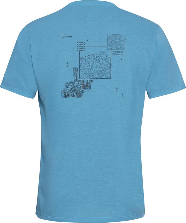 Produktbild Jack Wolfskin Vonnan Graphic T M (S)