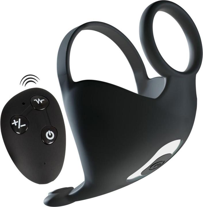 Produktbild Rebel Cock ring with RC ball m (3.50 cm)