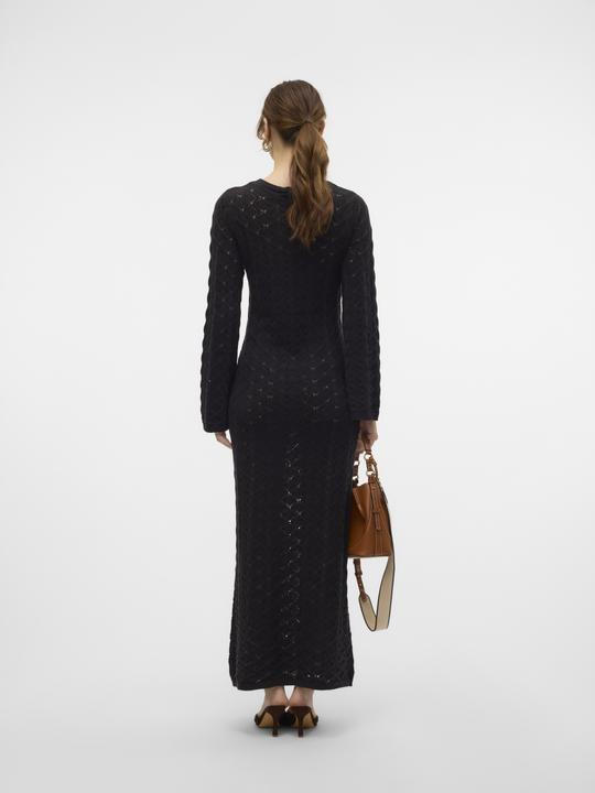 Image du produit Vero Moda VMPAOLA Langes Kleid Strickkleid (XS)