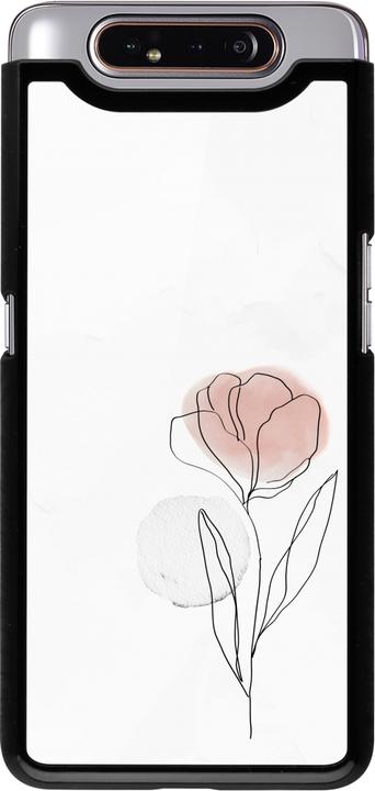 Image du produit PhoneLook Coque Spring 23 minimalist flower (Samsung Galaxy A80)