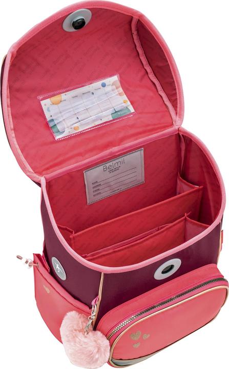 Produktbild Belmil COMPACT Plus Schulrucksack-Set (19 l)