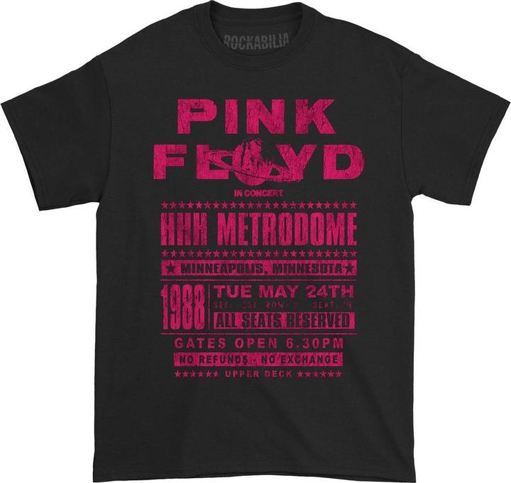 Produktbild Music Brand Metrodome '88 TShirt (S)