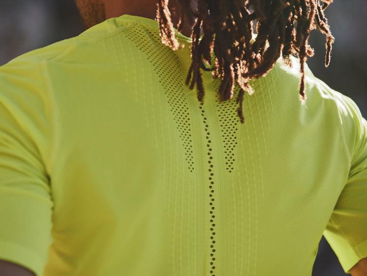 Produktbild Compressport Trail Half-Zip Fitted SS Top (S)