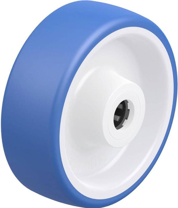 Actual product image Blickle 933114 POTHS 100/15R Rad Rad-Durchmesser: 100 mm Tragfähigkeit (max.): 200 kg 1