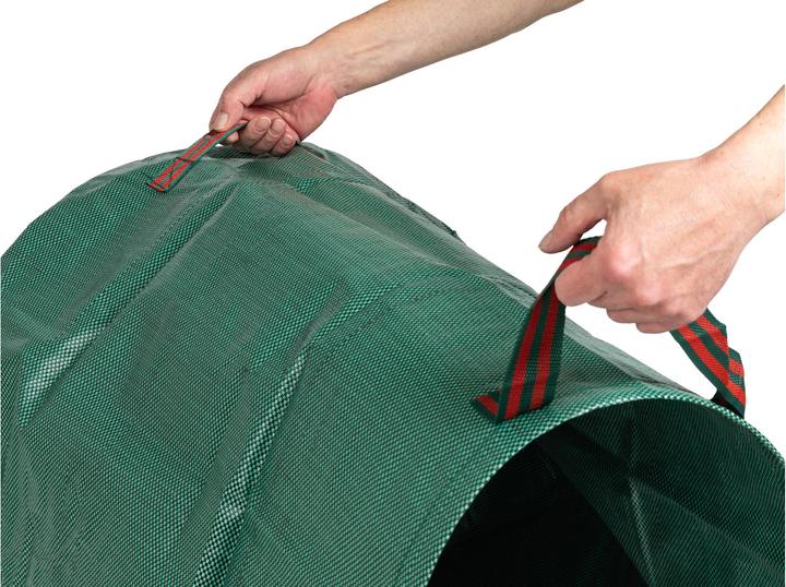Immagine prodotto Struct Gartensack rund, 272 Liter, Zubehörtyp Gartenpflege (272 l)
