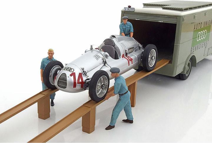Produktbild Neo NAG-Büssing Renntransporter Auto Union