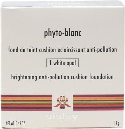 Produktbild Sisley Phyto Blanc Cushion Foundation 2 White Pearl 14g (#2 White Pearl)