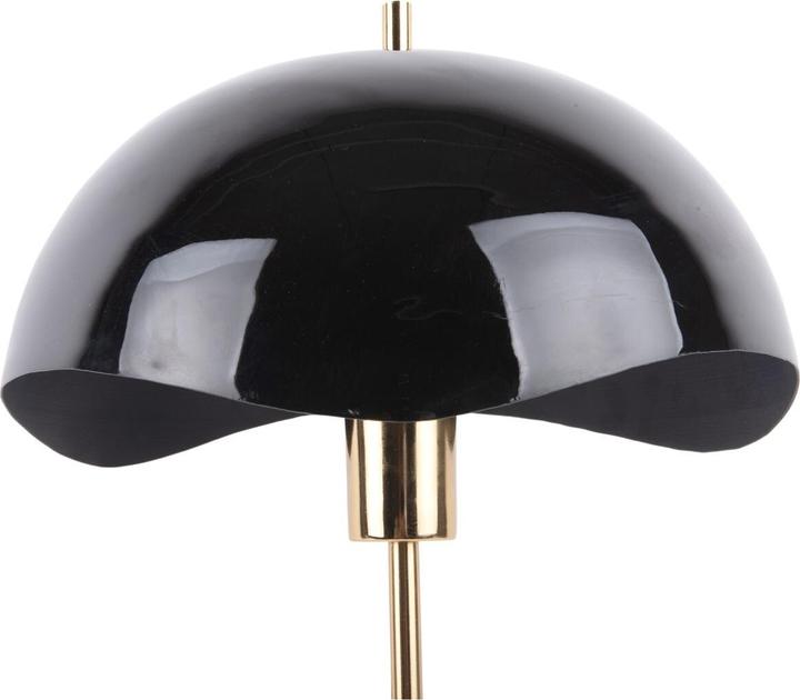 Produktbild Leitmotiv tischlampe emailliert waved dome