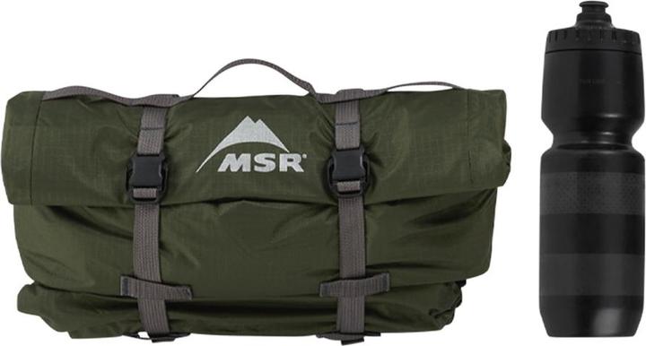 Image du produit Msr Hubba Hubba Bikepack 1 (Tente igloo, 0.93 kg, 1 personne)
